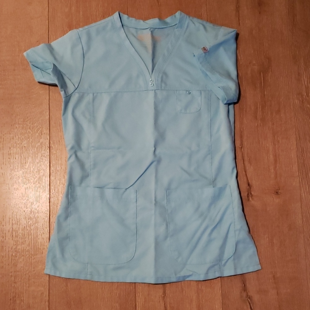 Greys Anatomy Scrub Top